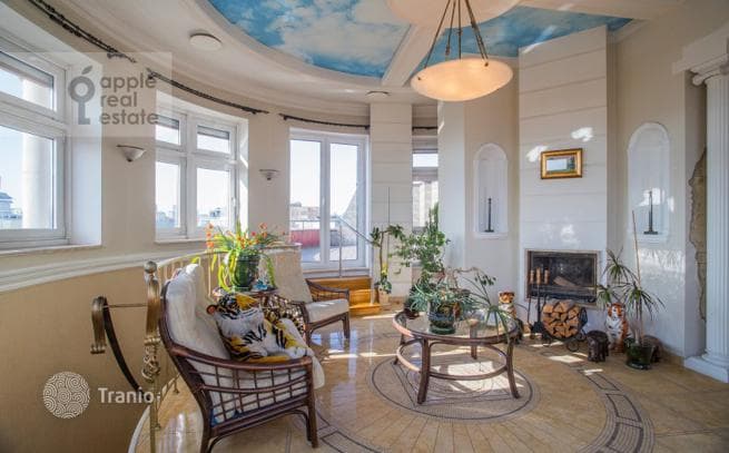5-комнатная квартира 308 м² в Пресненском районе, Россия, фото 4