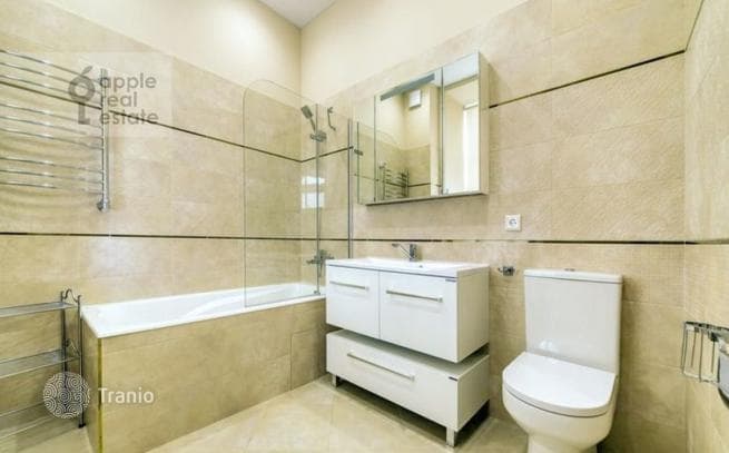 4-комнатная квартира 177 м² в Пресненском районе, Россия, фото 4