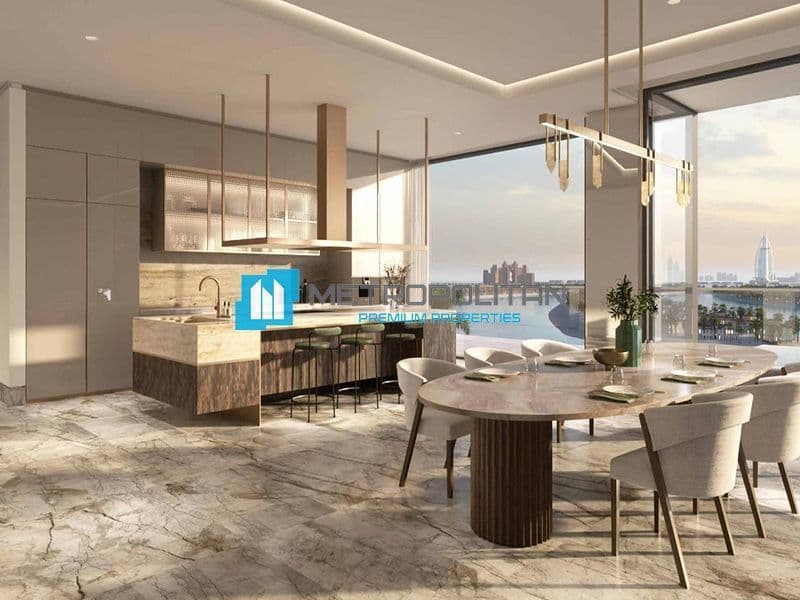 Апартаменты в Дубае, ОАЭ, 212.17 м2, фото 3