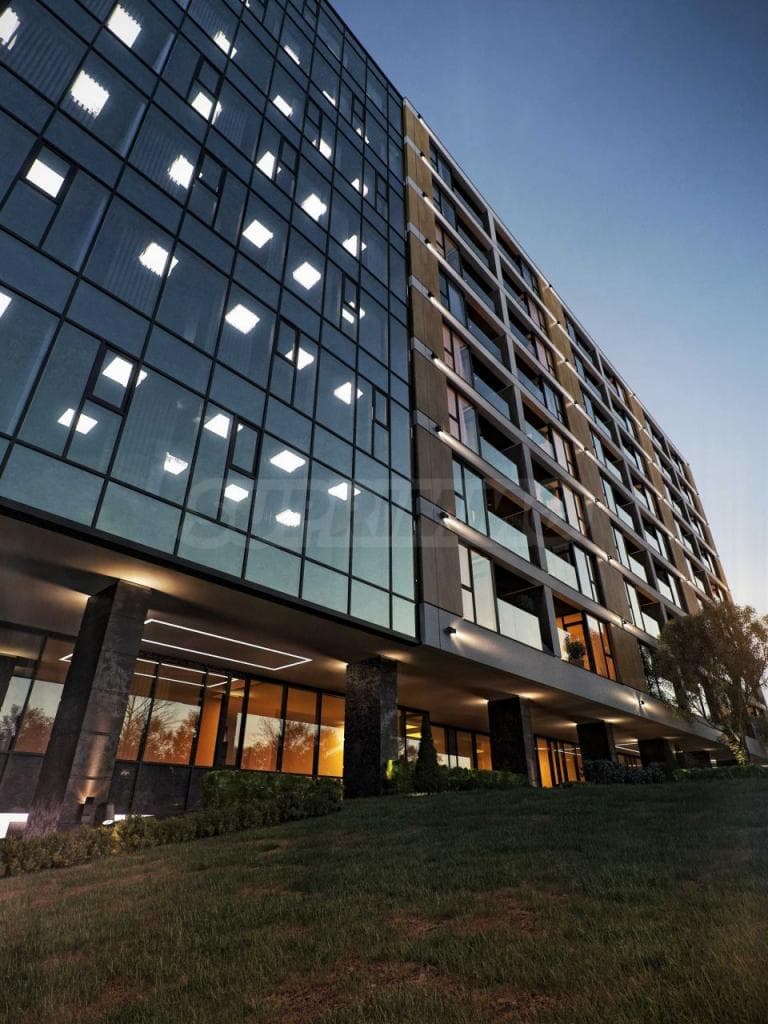 Апартаменты в Софии, Болгария, 76.98 м², фото 5