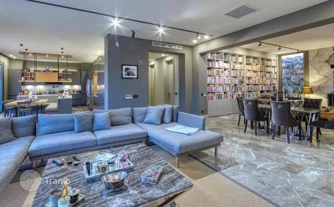 4-комнатная вилла 450 м² в Битезе, Турция, фото 4