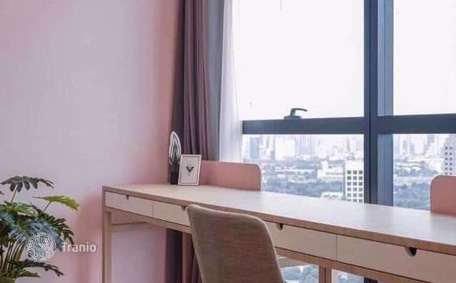 1-комнатные апартаменты в кондо в Банг Раке, Таиланд, фото 2