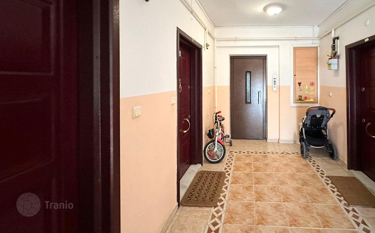 Просторная 2+1 квартира в Муратпаша — 500 м от моря, фото 4