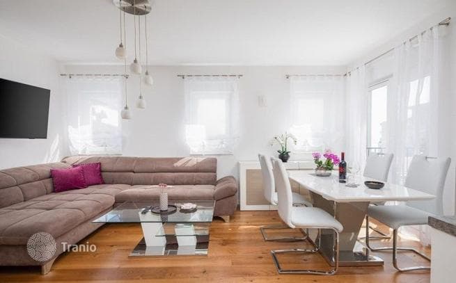 1-комнатные апартаменты в новостройке 48 м² в Макарскае, Хорватия, фото 3