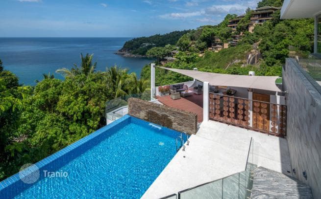 4-комнатная вилла 3680 м² в Камале, Таиланд, фото 5