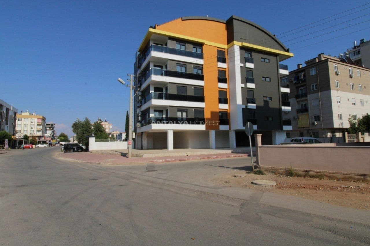 Апартаменты в Анталии, Турция, 135 м2