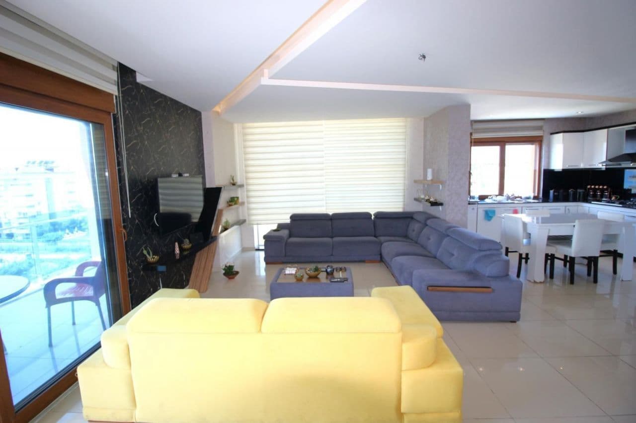 Пентхаус в Кестеле, Турция, 140 м2