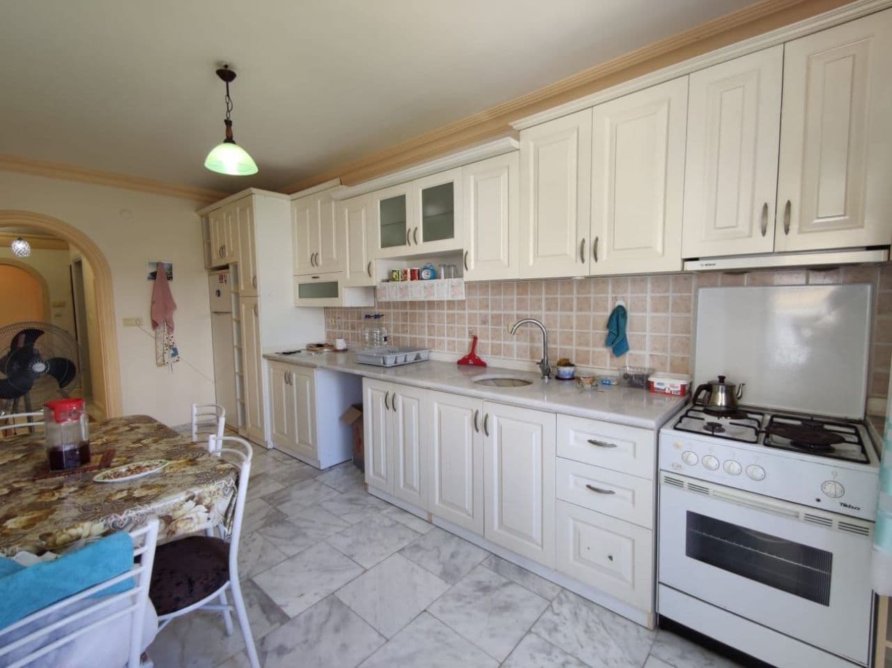 Квартира в Алании, Турция, 120 м2, фото 4