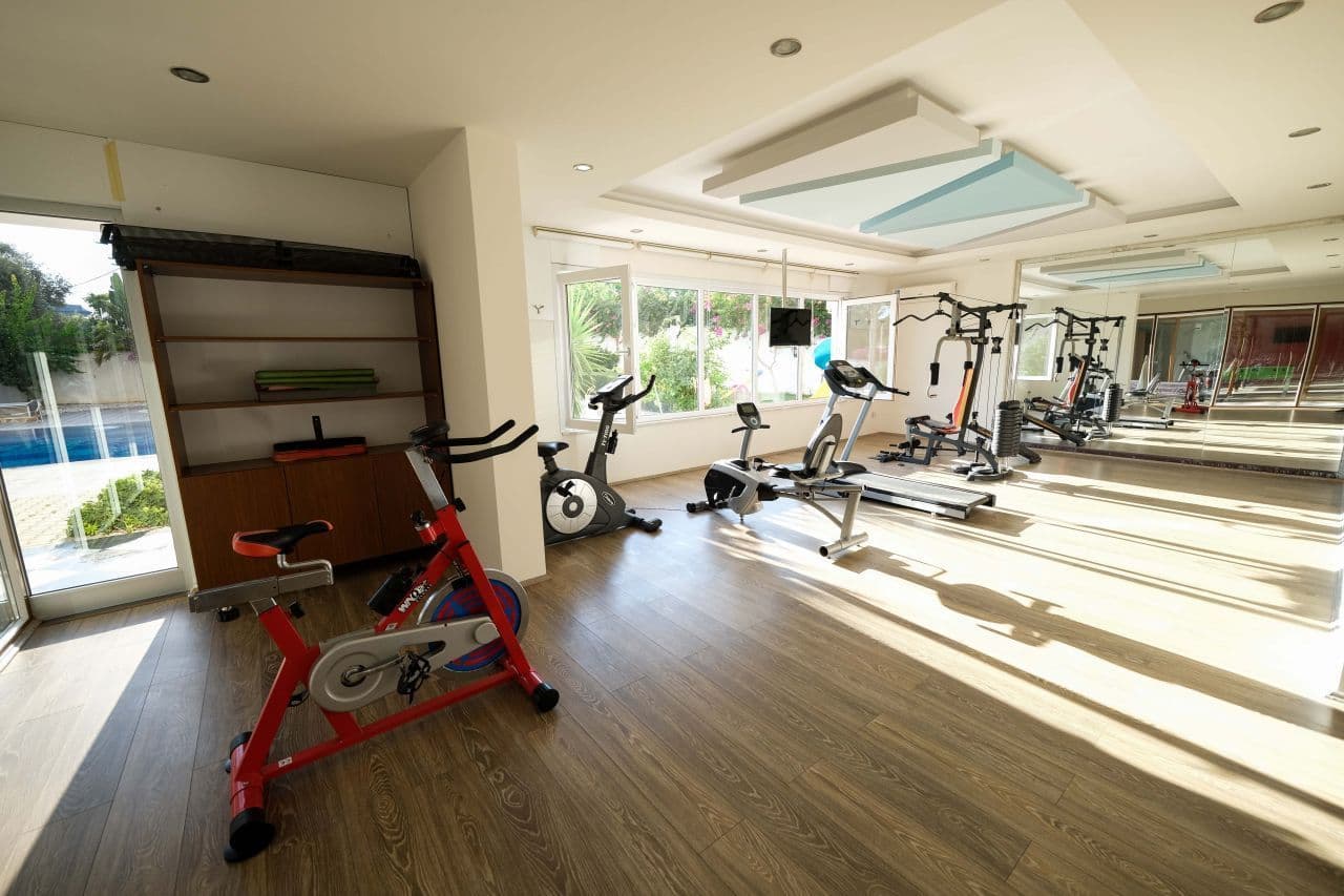 Квартира в Алании, Турция, 65 м2, фото 5
