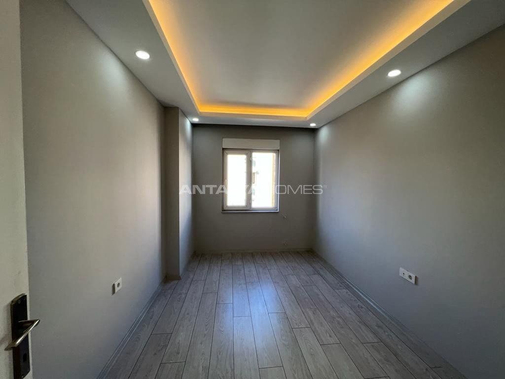 Апартаменты в Анталии, Турция, 100 м2, фото 5