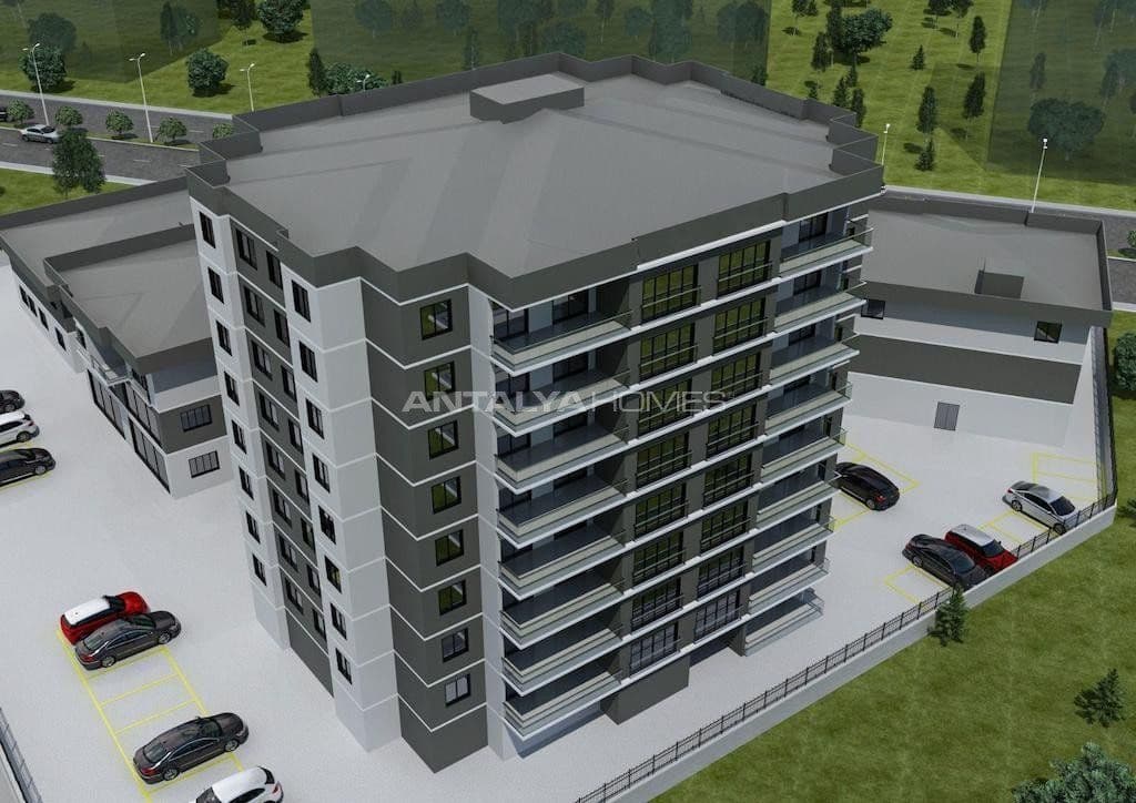 Апартаменты в Анкаре, Турция, 164 м2, фото 3