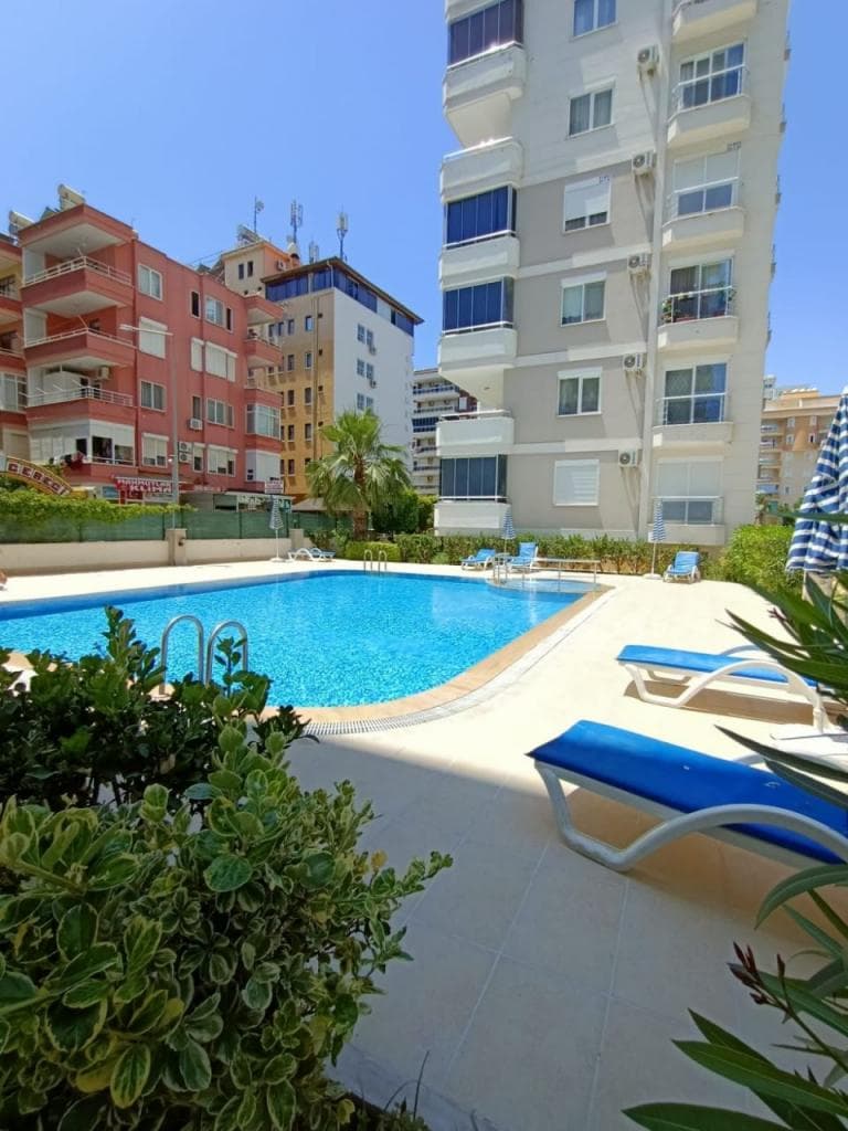 Квартира в Алании, Турция, 65 м2