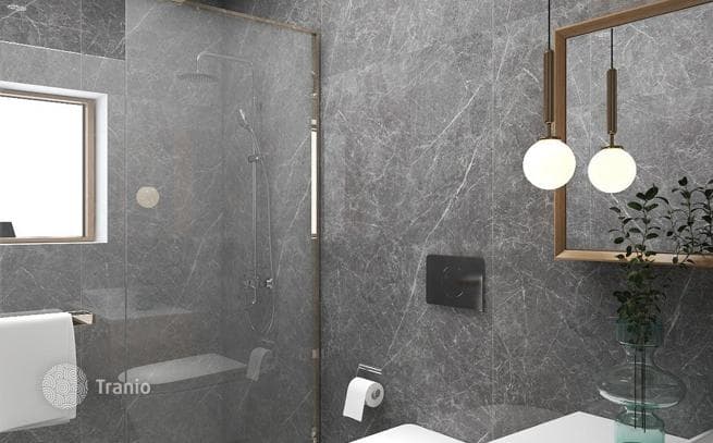 1-комнатные апартаменты в новостройке 55 м² в Рисане, Черногория