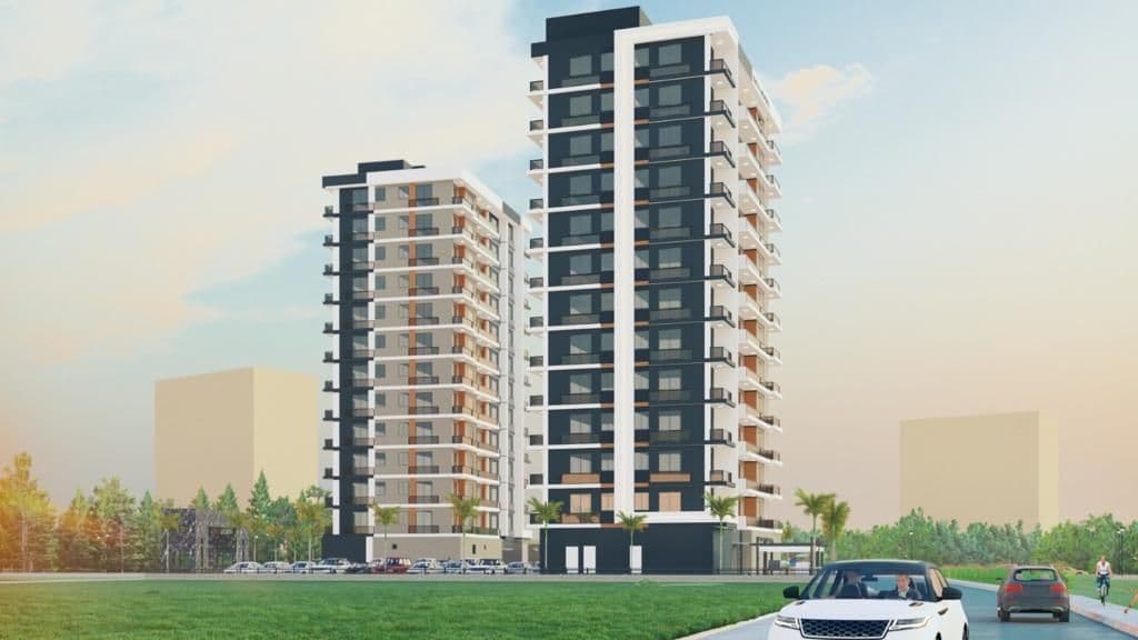 Апартаменты в Мерсине, Турция, 50 м2