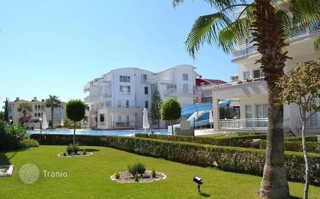 Меблированная Квартира Рядом С Полями Для Гольфа В Белеке Анталия, фото 4