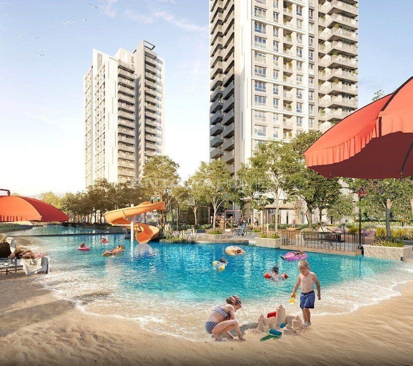 Апартаменты в Анкаре, Турция, 198 м2, фото 4