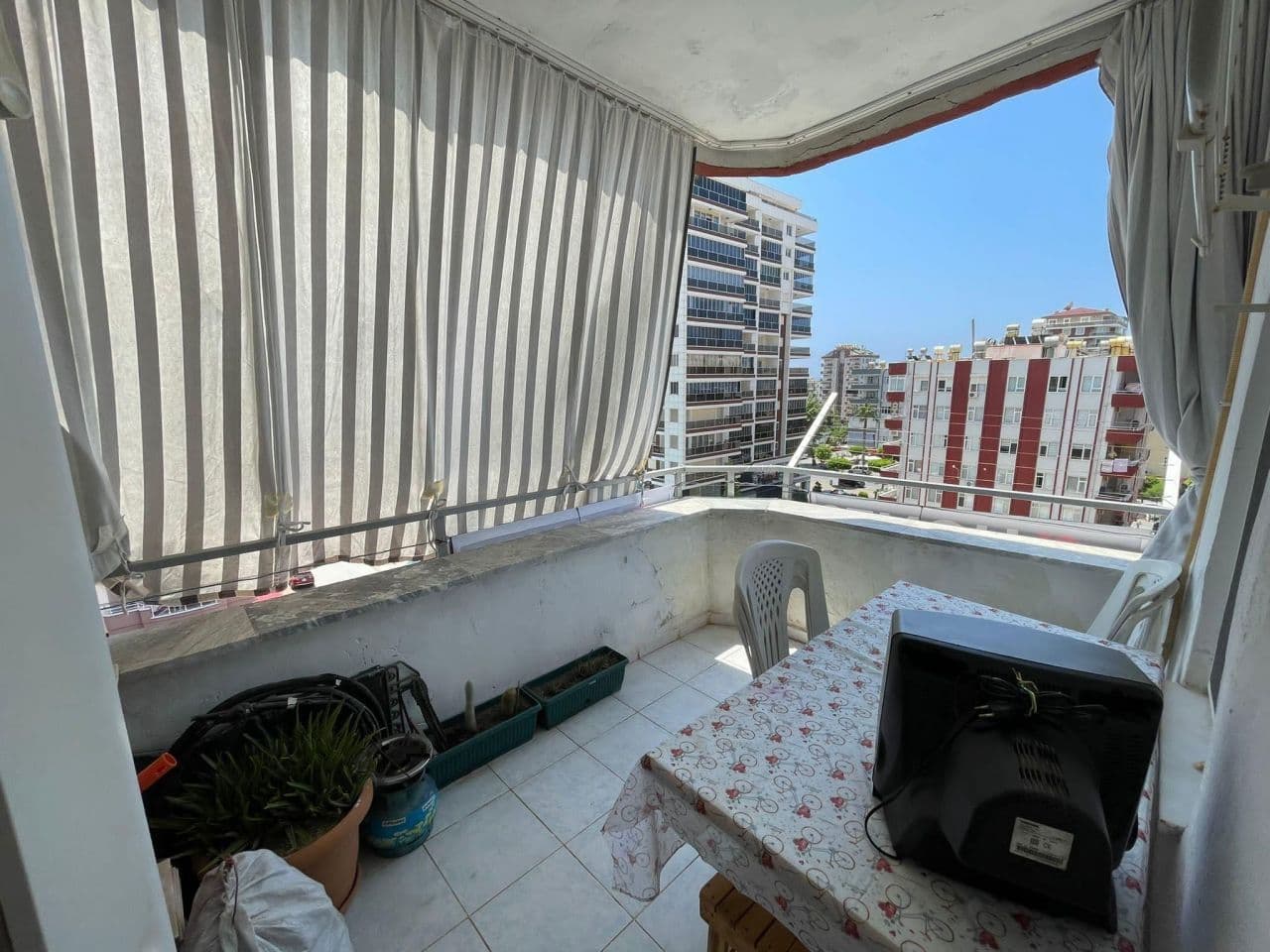 Квартира в Алании, Турция, 90 м2, фото 4