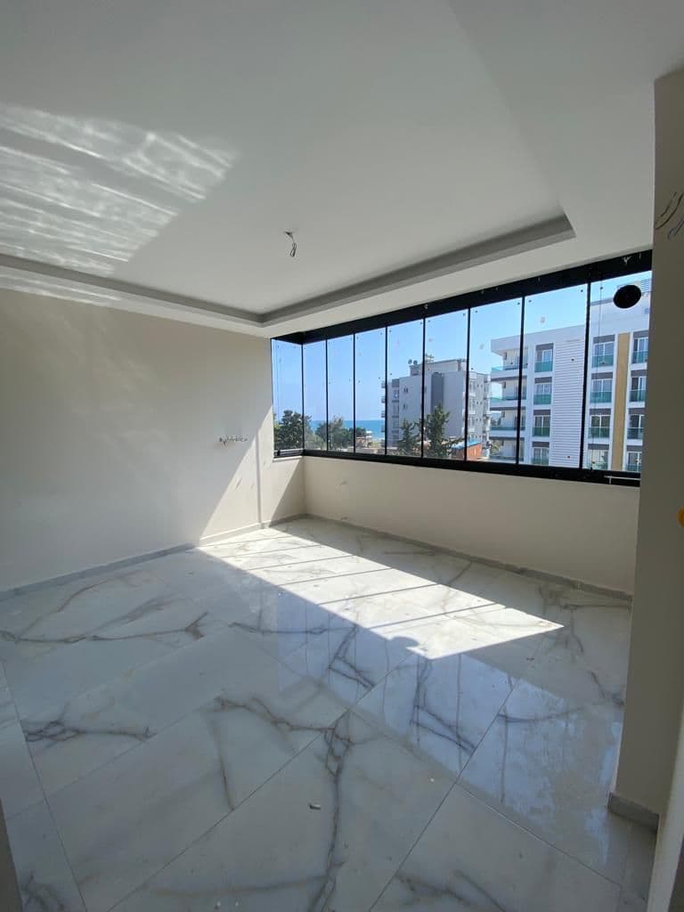 Квартира в Мерсине, Турция, 45 м2
