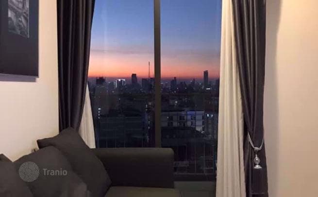 2-комнатные апартаменты в кондо в Хуай Кхванге, Таиланд, фото 4