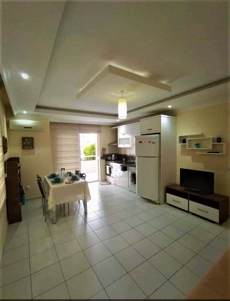 Квартира в Алании, Турция, 70 м2, фото 2