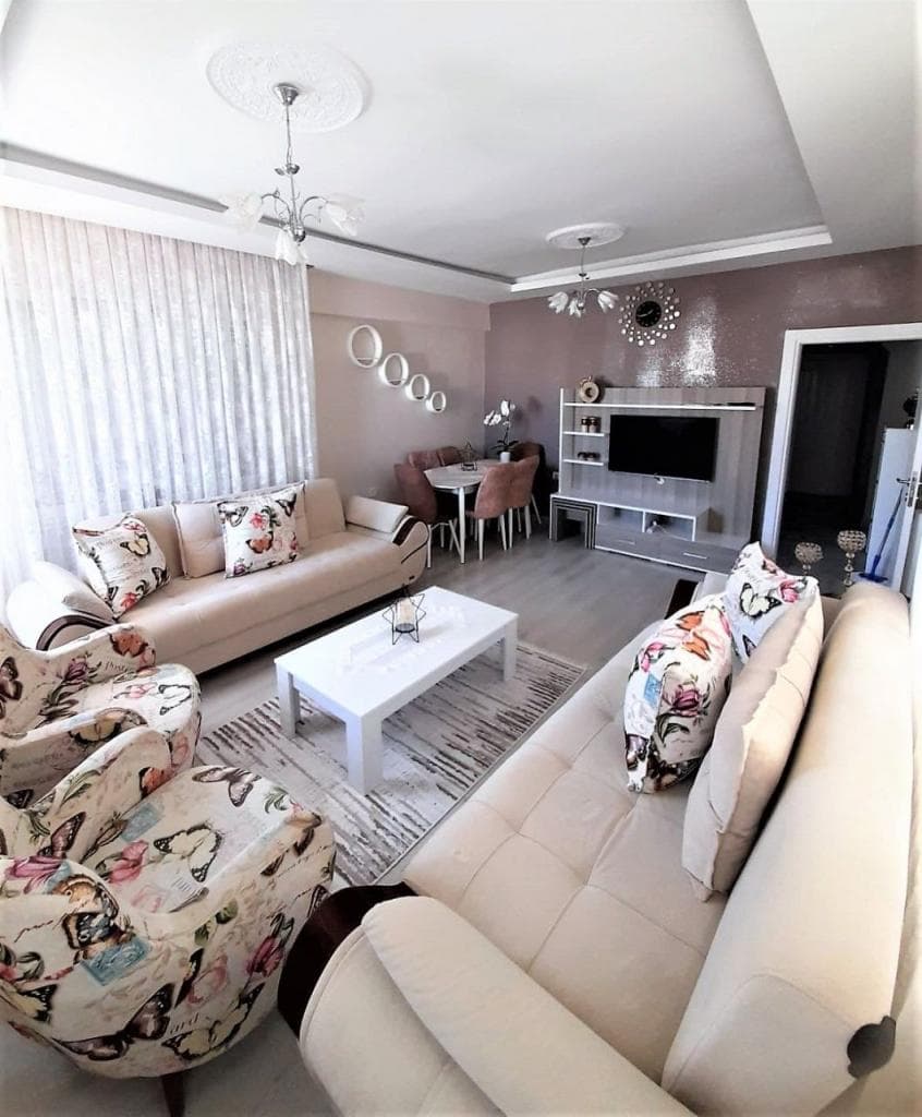 Квартира в Анталии, Турция, 140 м2