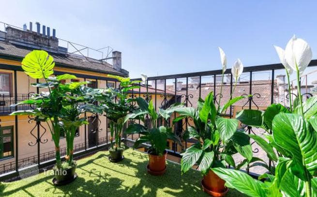 4-комнатная квартира 122 м² в Будапеште, Венгрия