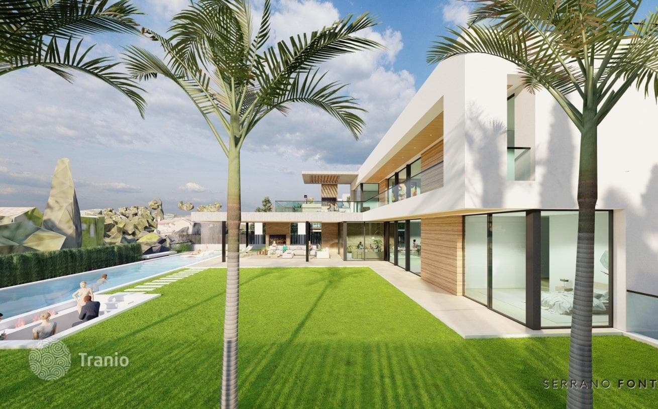 Земельный участок на продажу в Aloha, Новая Андалусия, фото 5