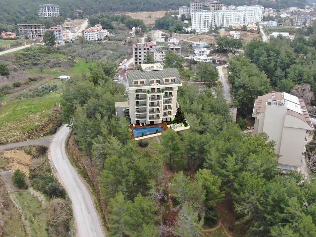 Пентхаус в Авсалларе, Турция, 186 м2, фото 2