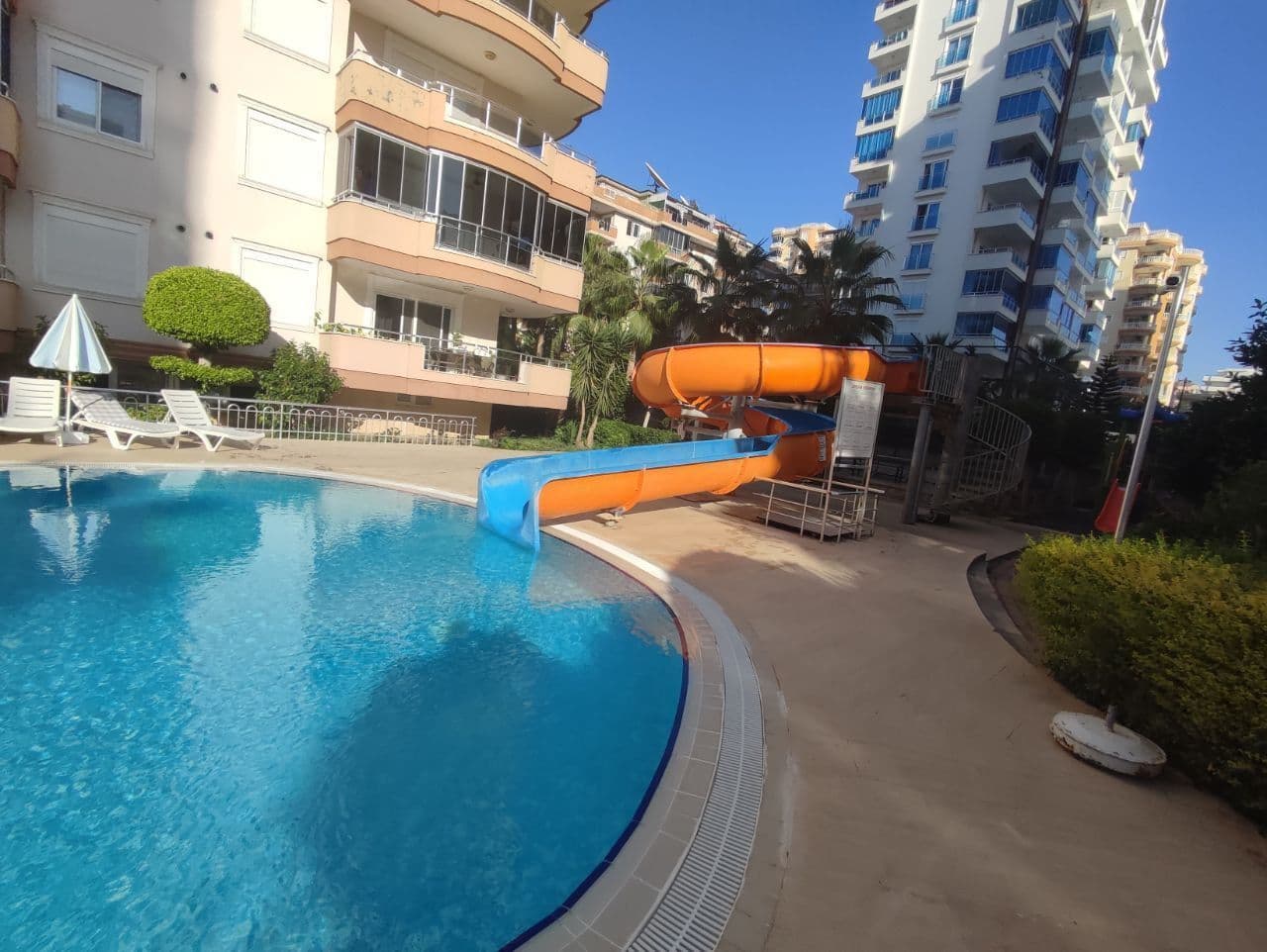 Апартаменты в Алании, Турция, 115 м2, фото 4