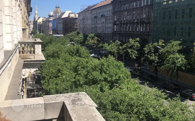 3-комнатная квартира 114 м² в Будапеште, Венгрия, фото 3