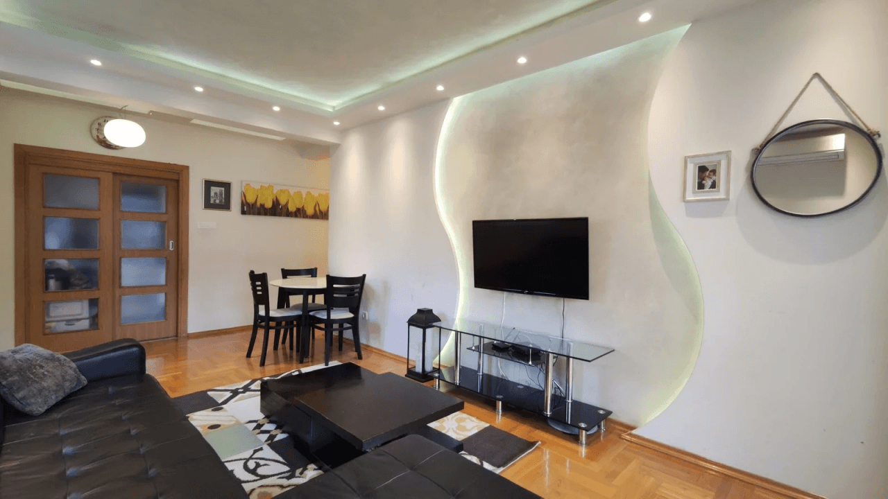 Квартира в Будве, Черногория, 63 м2