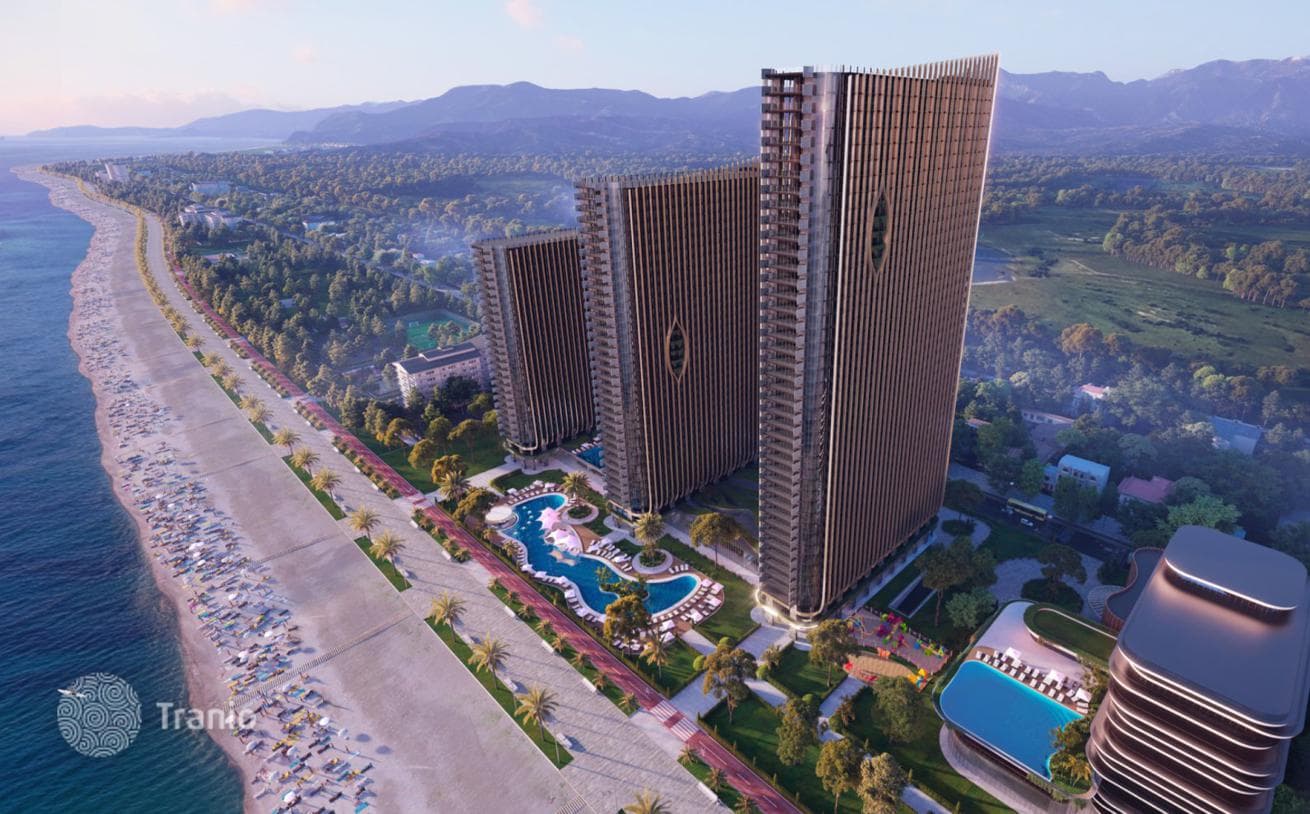 Квартира студия 35 м². Рассрочка 0%., фото 4