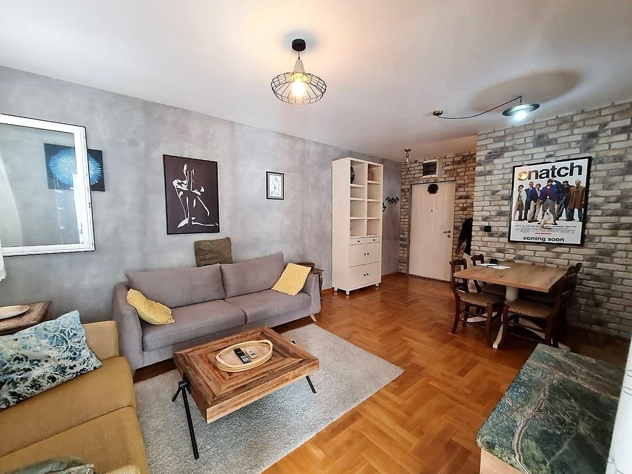 Квартира в Будве, Черногория, 72 м2