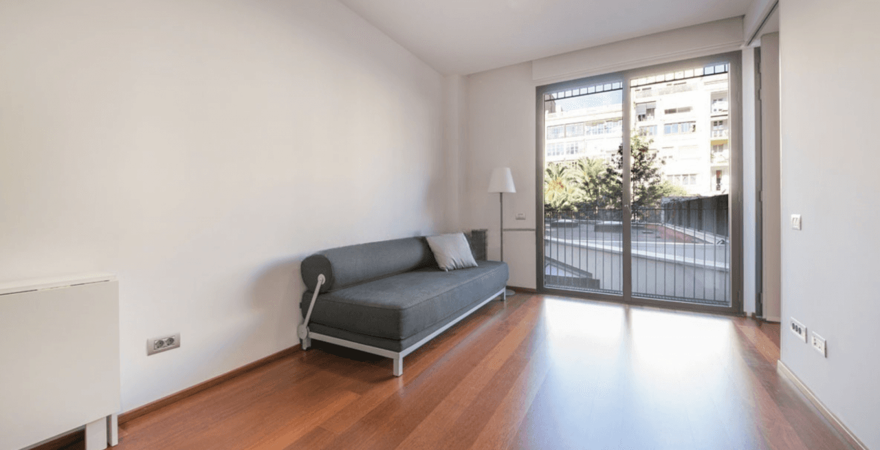 Квартира в Барселоне, Испания, 65 м2