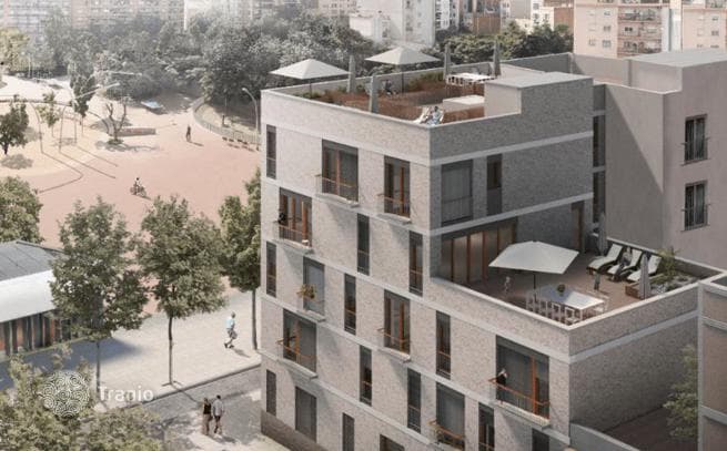 Новостройка 101 м² в Сан-Марти, Испания, фото 5