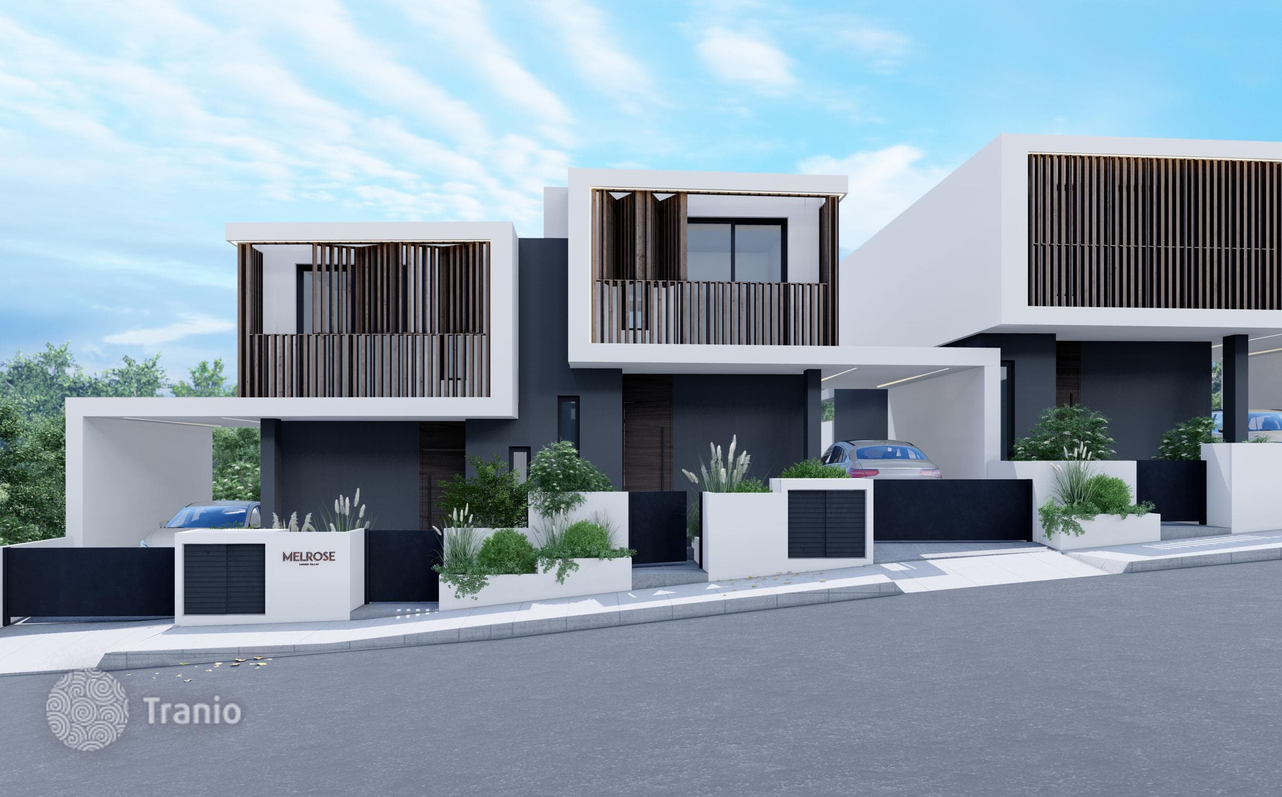 Melrose Villas — Лимасcол, Агиос Тихонас, фото 4