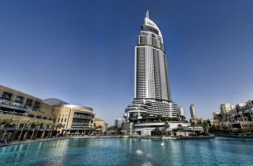 Пентхаус в Дубае, ОАЭ, 256.41 м2, фото 4