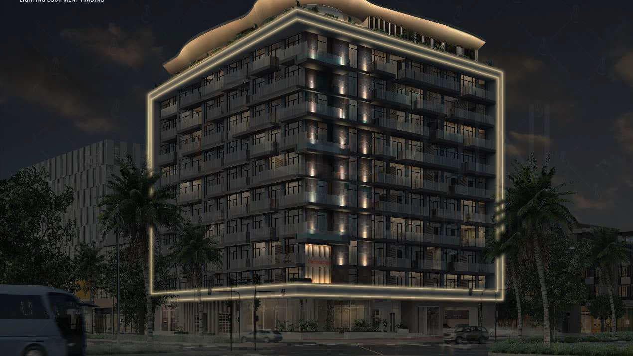Jumeirah Village Circle (JVC), Jumeirah Village, Dubai,  UAE