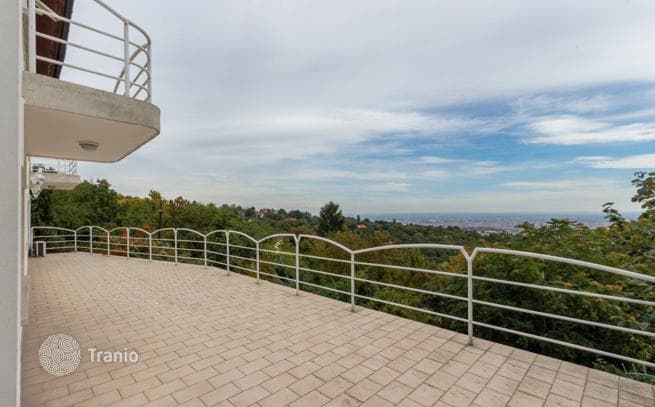 9-комнатный дом в городе 536 м² в Районе XII (Хедьвидеке), Венгрия