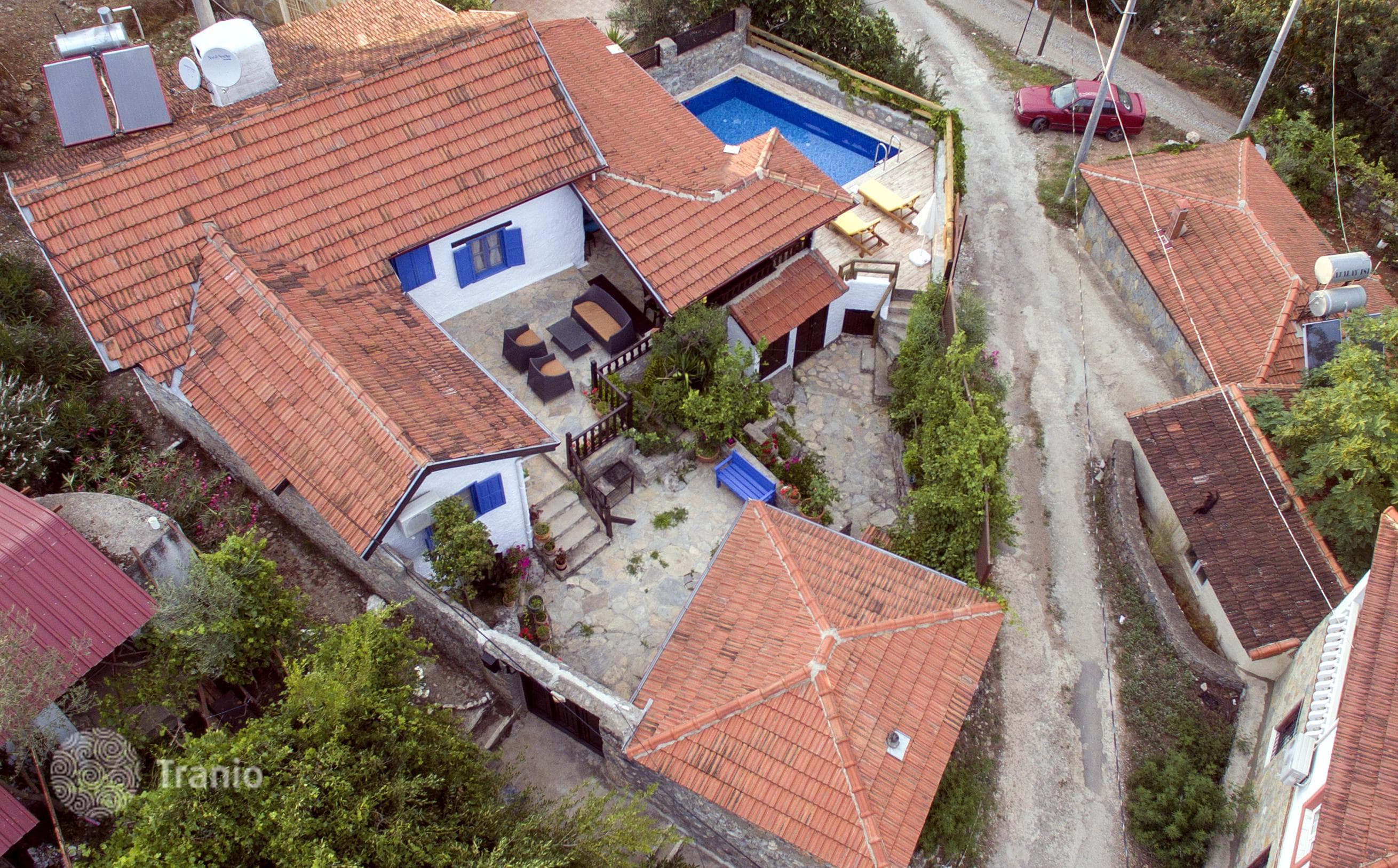 Каякей. Небольшая, уютная вилла в ретро стиле с бассейном., фото 3