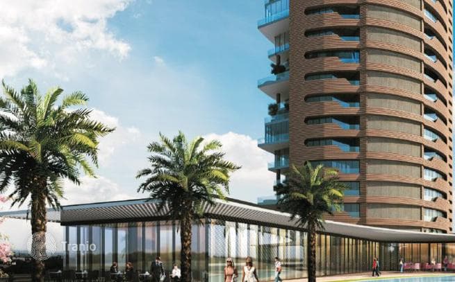 Элитные квартиры 2+1,3+1на продажу в Картале, в Стамбуле. Подходит для гражданства., фото 4