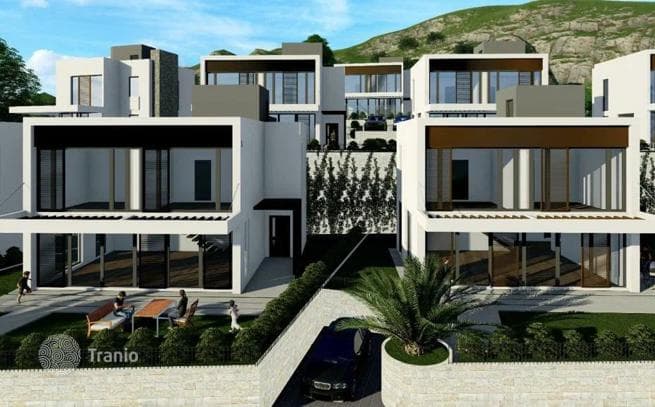 2-комнатная вилла 200 м² в городе Херцег-Нови, Черногория