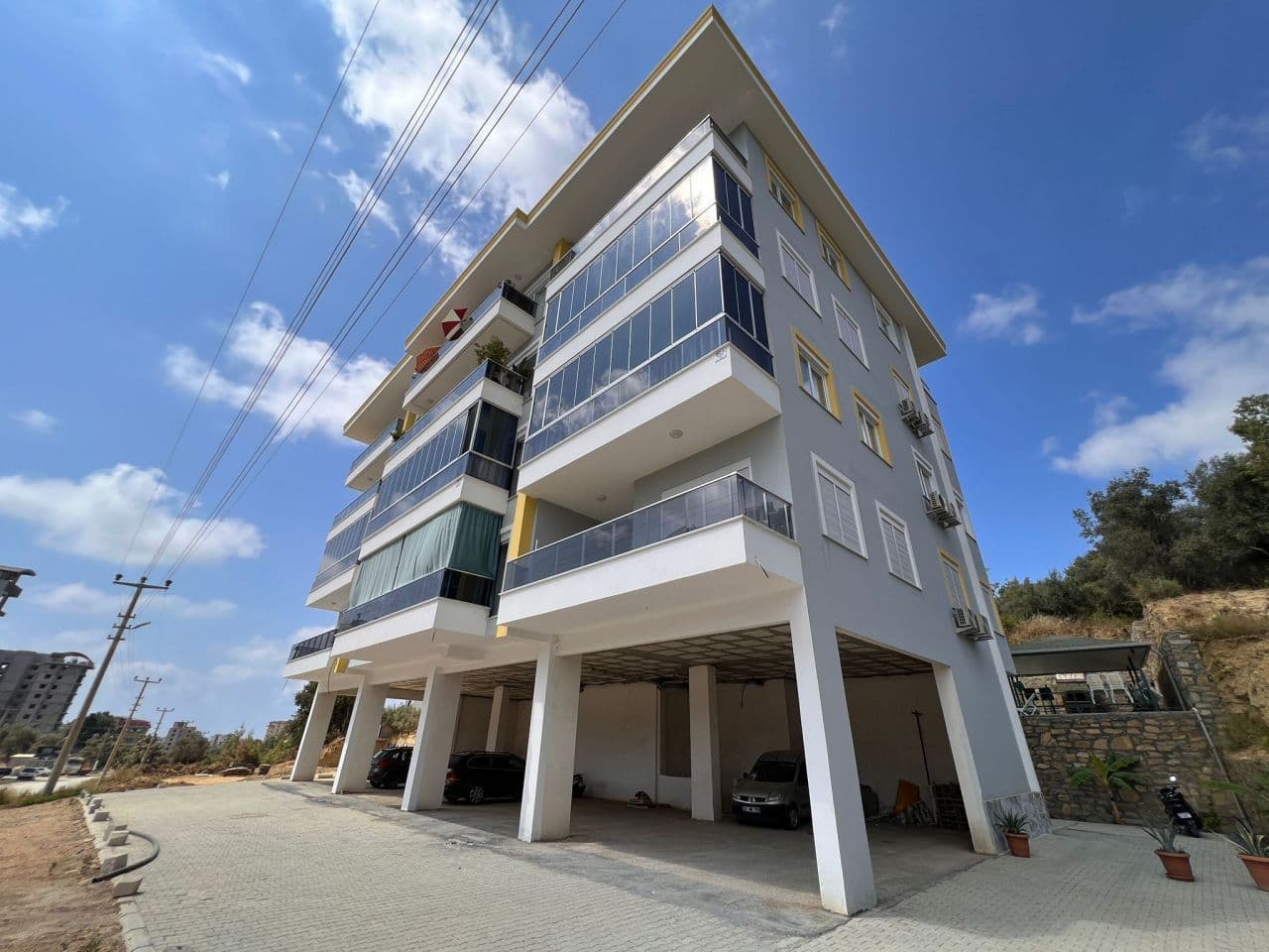 Пентхаус в Авсалларе, Турция, 130 м2