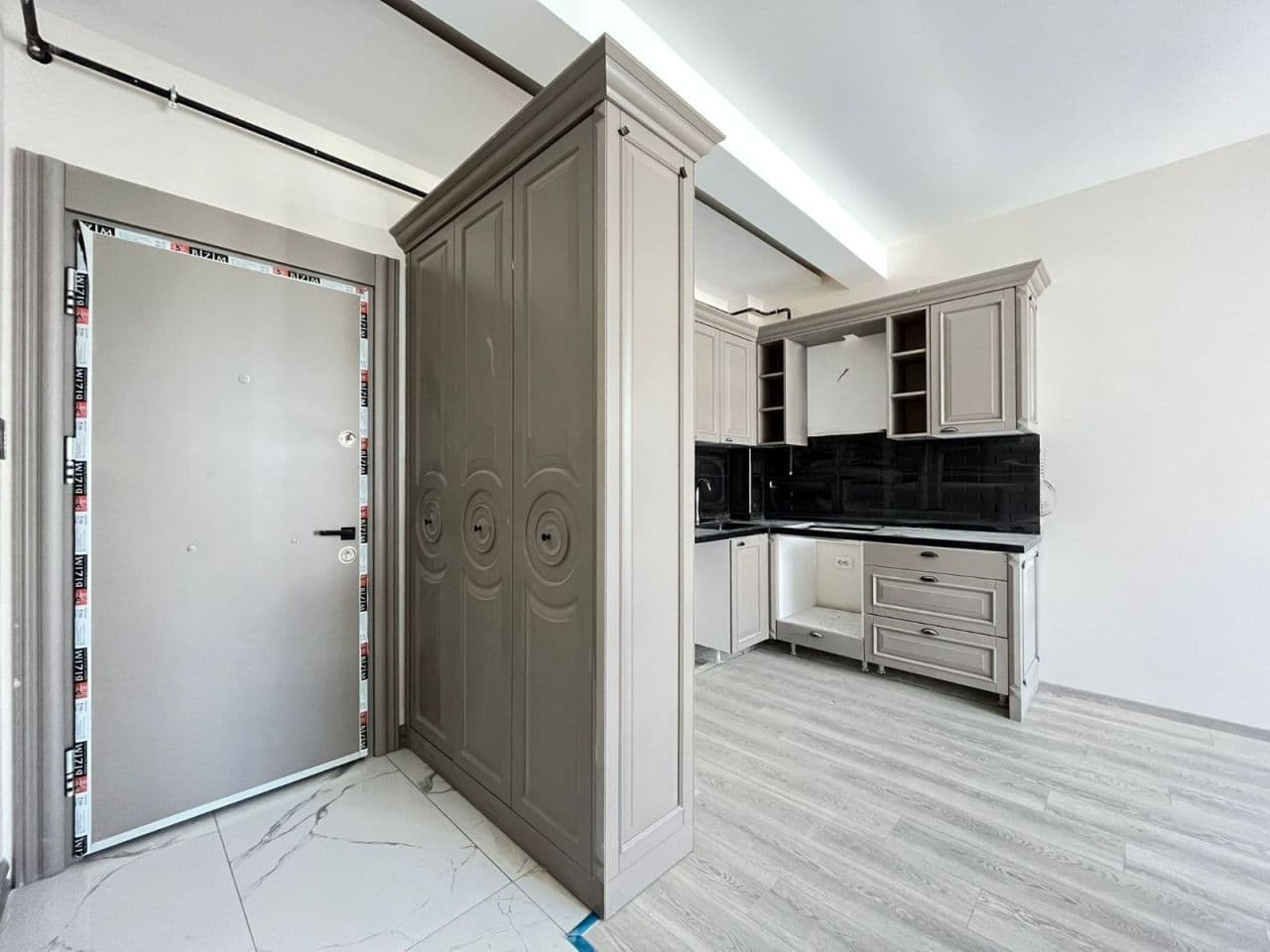 Квартира в Мерсине, Турция, 90 м2