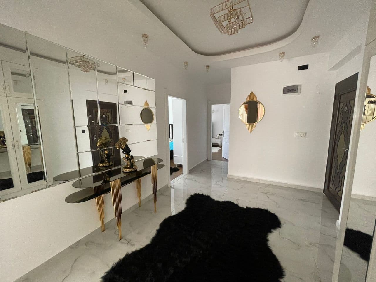 Квартира в Алании, Турция, 130 м2, фото 5