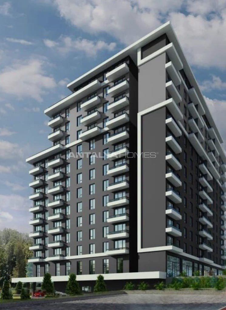 Апартаменты в Анкаре, Турция, 75 м2, фото 2
