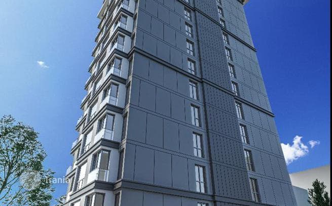 Квартиры в жилом комплексе с фитнес-центром, фото 3
