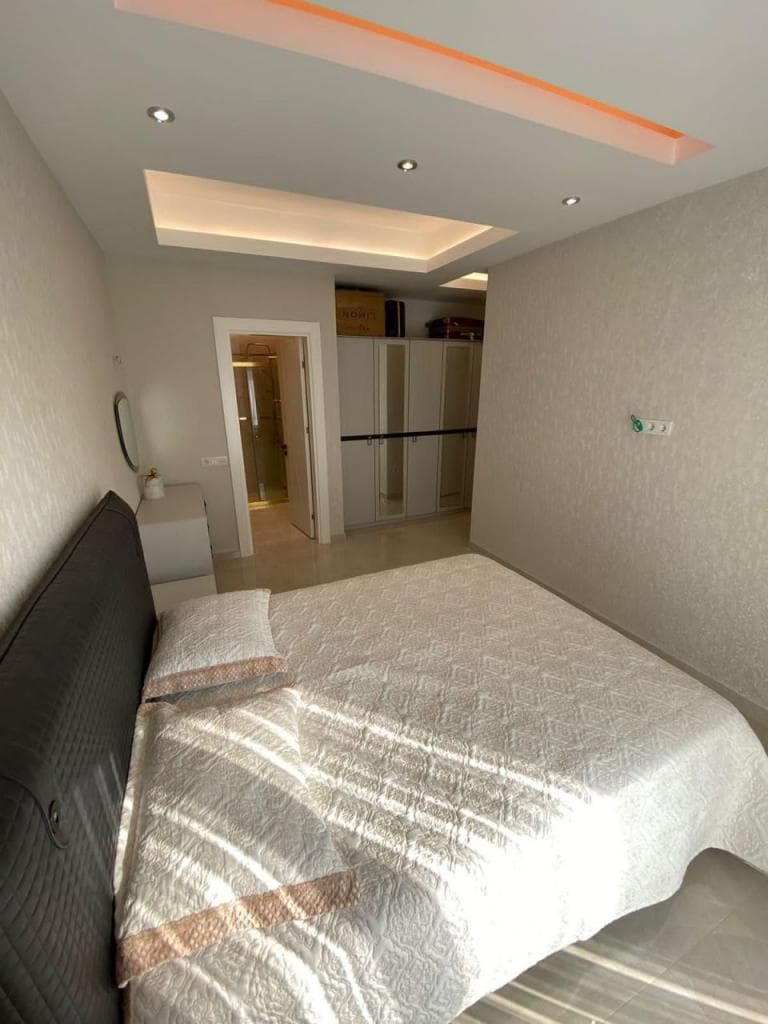 Квартира в Алании, Турция, 60 м2