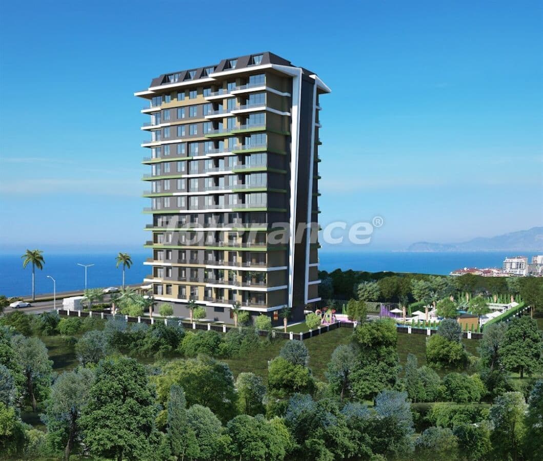 Апартаменты в Алании, Турция, 3 085 м2, фото 2