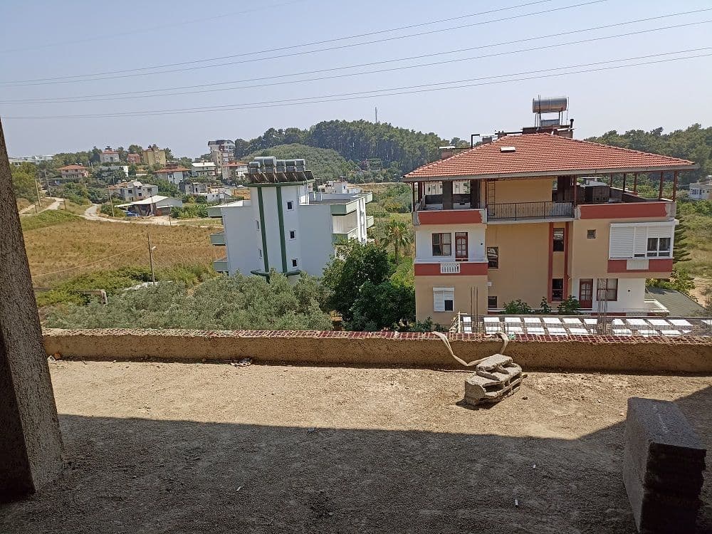 Апартаменты в Авсалларе, Турция, 54 м2, фото 3